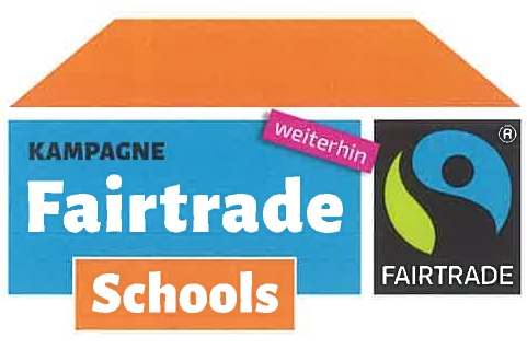 Wir sind wieder Fairtrade Schule!